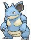 Nidoqueen XY