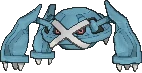 Metagross XY