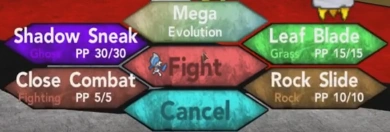 A Pokémon requires a corresponding Mega Stone to Mega Evolve.