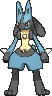 Lucario XY