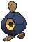 Roggenrola XY