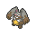 Diggersby Menu Sprite