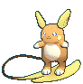 Raichu-Alola SM