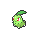 Chikorita Menu Sprite