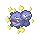 Weezing Menu Sprite