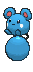 Azurill XY
