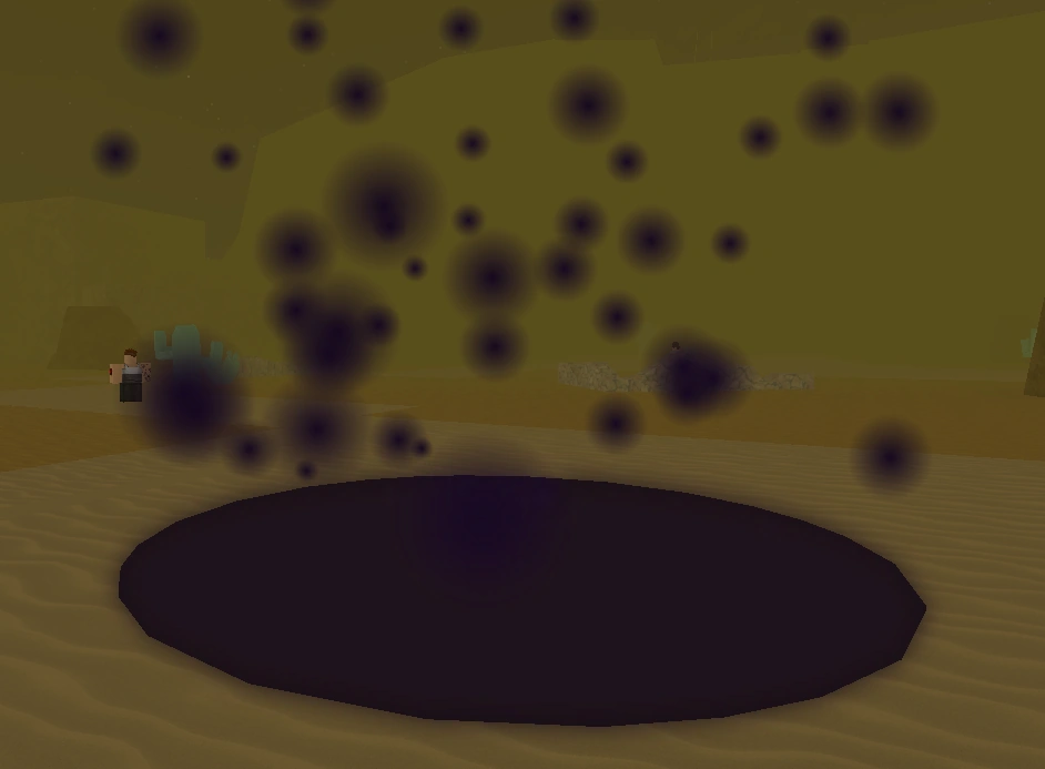 Portal on Route 11, near the corner for TM37 Sandstorm.