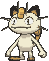 Meowth-Kanto XY