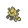 Electabuzz Menu Sprite