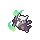 Marowak-Alola Menu Sprite