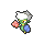 Roserade Menu Sprite