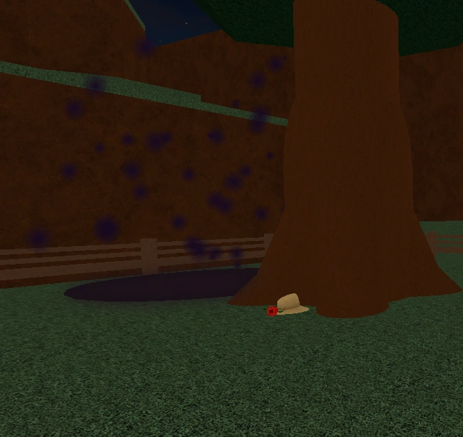 Portal on Route 12, outside Erik's Moomoo Farm.