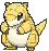 Sandshrew-Kanto XY