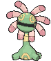 Cradily XY