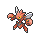 Scizor Menu Sprite