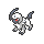 Absol Menu Sprite