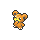 Teddiursa Menu Sprite