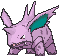 Nidorino XY