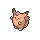 Clefable Menu Sprite