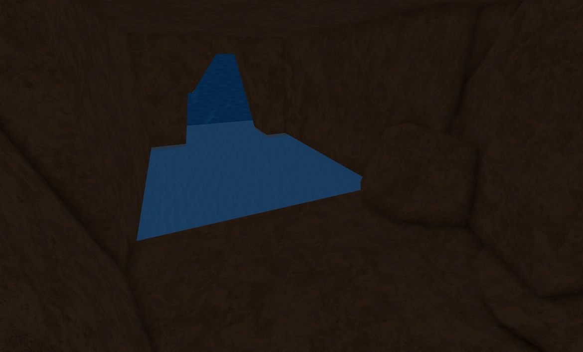 Lost Islands Waterfall
