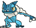 Frogadier XY