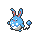 Azumarill Menu Sprite