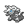 Aggron Menu Sprite