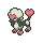 Furfrou-Heart Menu Sprite