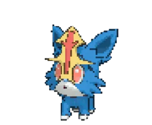 Lilipup Zacian