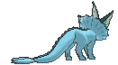 Vaporeon-back XY