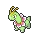 Meganium Menu Sprite