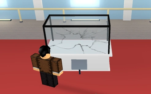 After the raid of Team Eclipse, the Prison Bottle is stolen.