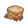 Crustle Menu Sprite