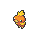 Torchic Menu Sprite