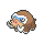 Mamoswine Menu Sprite