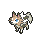 Lycanroc-Midday Menu Sprite