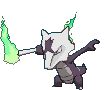 Marowak-Alola SM