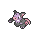 Grumpig Menu Sprite