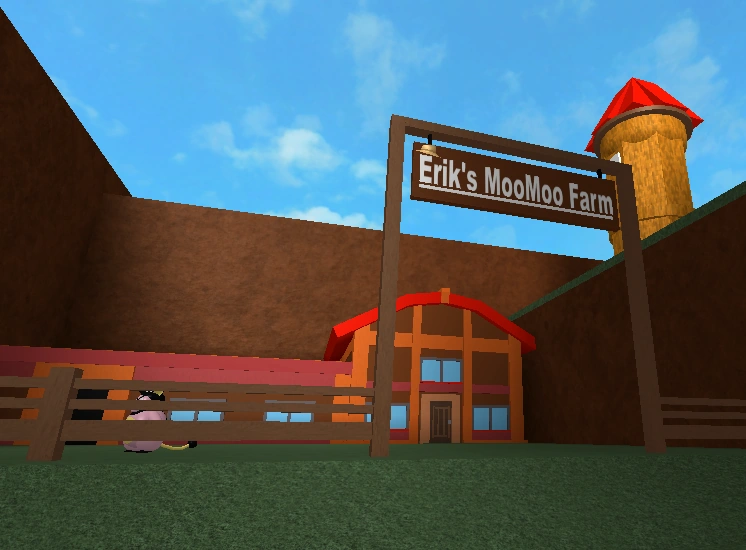 Erik's MooMoo Farm.