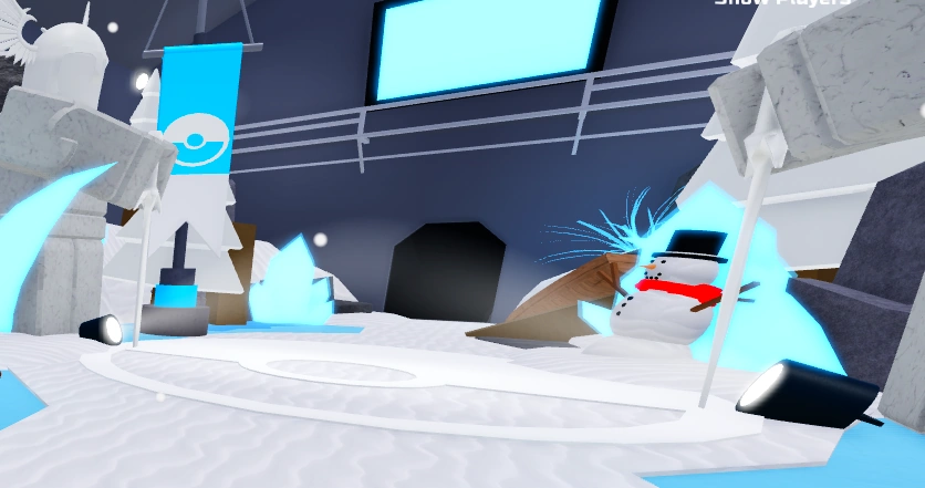 Ice Elite Four