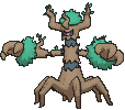 Trevenant XY