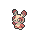 Spinda Menu Sprite