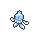 Frillish-M Menu Sprite