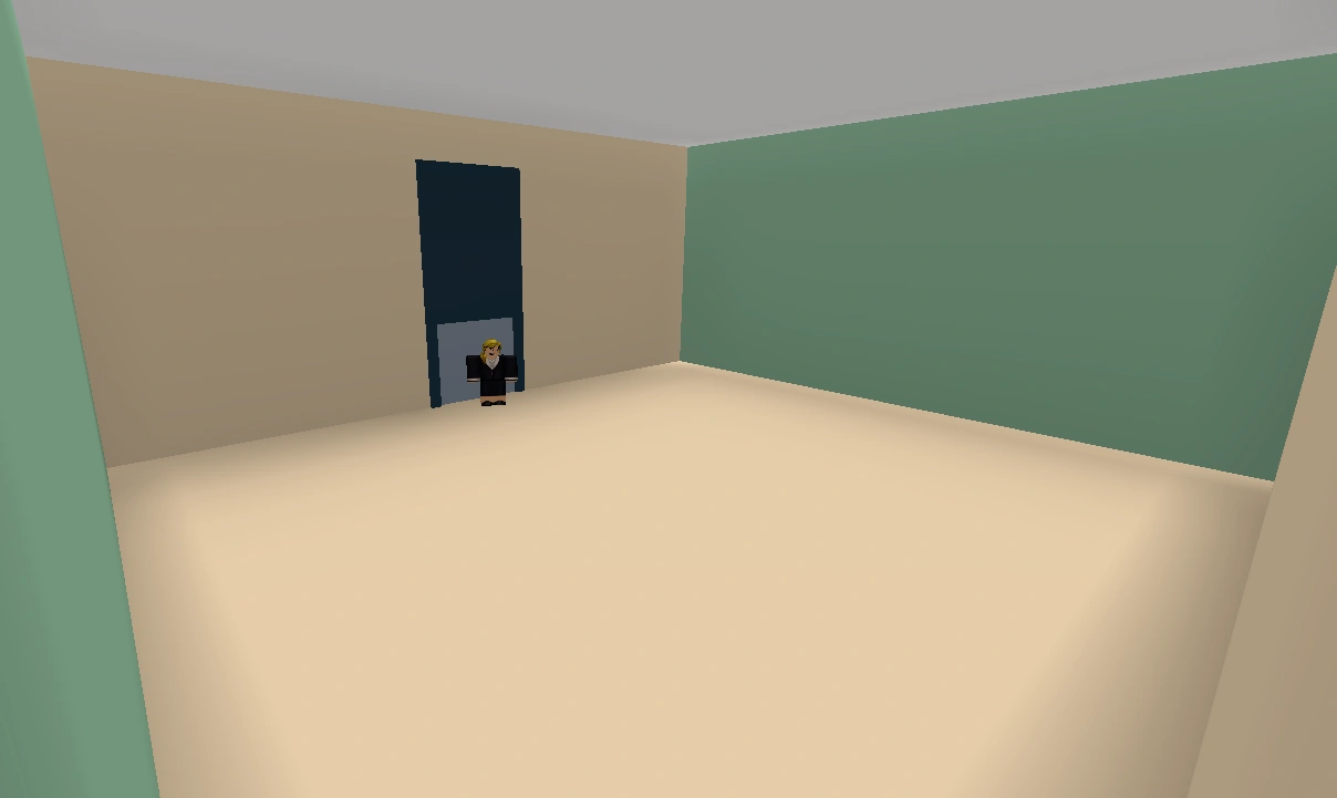 Cube is not much bigger than a cubicle unit.