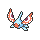 Masquerain Menu Sprite