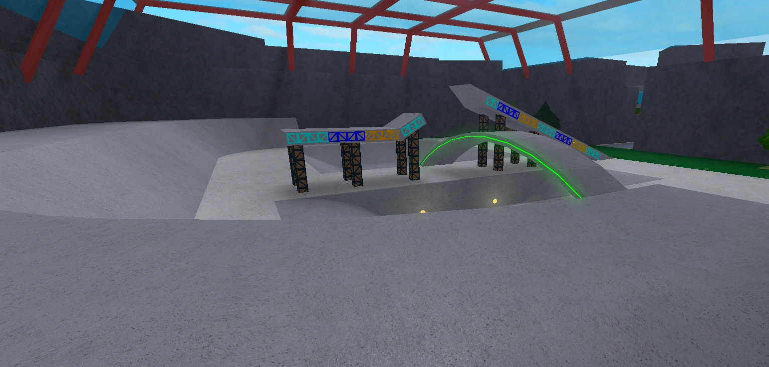 The Hover Park.