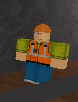 Deven's first appearance at the end of Cragonos Mines.