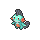 Marshtomp Menu Sprite