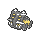 Bastiodon Menu Sprite