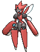 Scizor-Mega XY